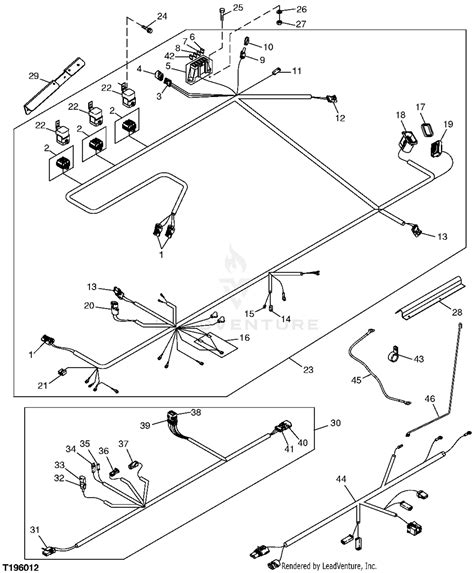 hooking up an energizer wire 2002 skid steer 260|3 Measures To Troubleshoot John Deere 260 Skid Steer .